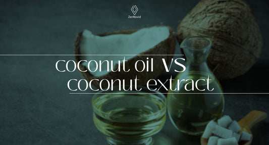 Coconut Oil vs. Coconut Extract: Which is Better for Your Intimate Skin?